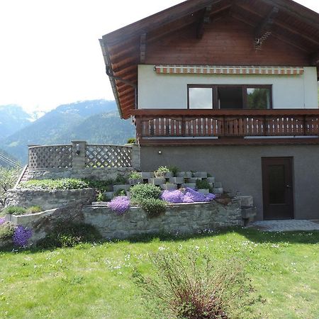 Indipendent House In Flattach Villa Exteriör bild