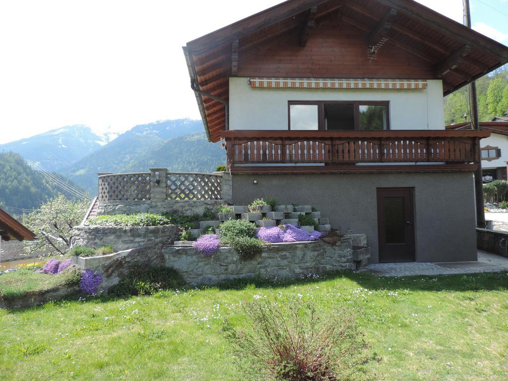Indipendent House In Flattach Villa Exteriör bild